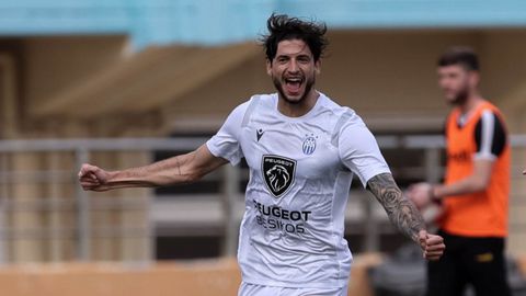 Εντυπωσιακή παρουσίαση Κουϊρουκίδη από την Ηλιούπολη (vid)