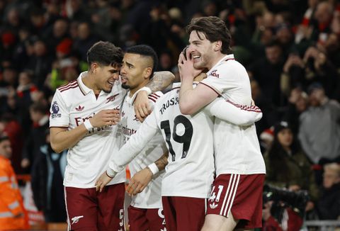 Η Άρσεναλ ξεπερνά και τους «Invincibles» στην πορεία της για τον τίτλο