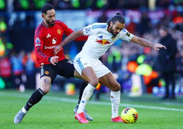 Με το... αριστερό στο 2026 η Γιουνάιτεντ, έμεινε στο «Χ» με τη Λιντς