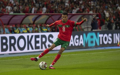 Σοκ στο Μαρόκο: Χάνει το υπόλοιπο Κύπελλο Εθνών Αφρικής ο Ουναΐ!