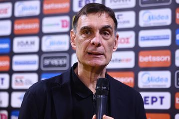 Τι είπε ο Γιώργος Μπαρτζώκας για τους τραυματισμούς των Μιλουτίνοφ και Γουόρντ