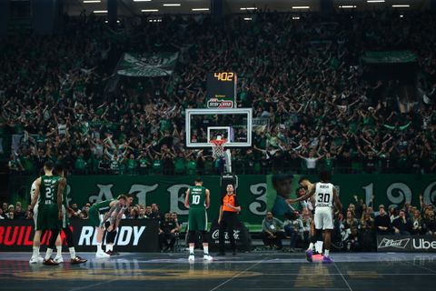 Ακλόνητη πίστη για Final Four στον Παναθηναϊκό και η δέσμευση για τα διαρκείας