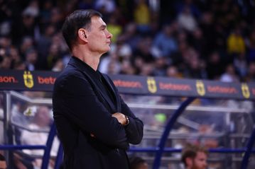 Μπαρτζώκας: «Παίξαμε όσο χρειαζόταν για να κερδίσουμε - Θα βοηθήσει πολύ ο Μόρις»