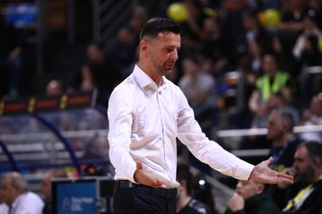 Μίλιτσιτς: «Η διαφορά ποιότητας φάνηκε στα κρίσιμα σημεία»