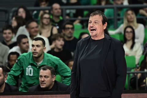 Τι είπε ο Αταμάν για την ομιλία του Γιαννακόπουλου