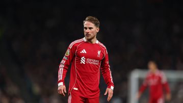 Ο ΜακΆλιστερ αποκάλυψε τους λόγους αποτυχίας της Λίβερπουλ