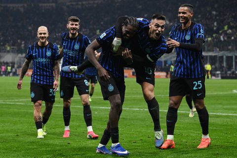 Η Ίντερ διατήρησε την κορυφή λυγίζοντας την Μπολόνια του Λυκογιάννη που είχε ασίστ