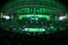 Στο Telekom Center Athens η κρίσιμη ρεβάνς του Παναθηναϊκού στο EuroCup Γυναικών