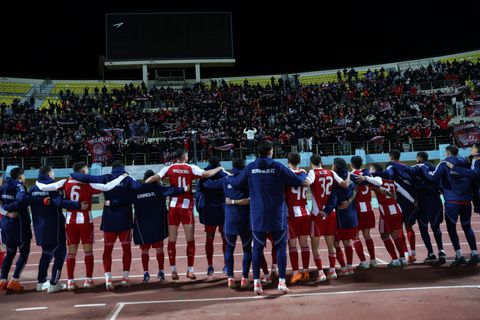 «Η στήριξή σας ήταν απίστευτη για ακόμα μια φορά»: Το μήνυμα του Ολυμπιακού προς τον κόσμο του (pic)