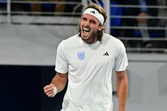 Τσιτσιπάς: «Το 2026 να βρεθώ ξανά σε έναν τελικό Grand Slam - Δεν θα πιώ αλκοόλ»  (vid)