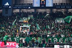 Άλλο ένα «καταπράσινο» sold out: Γεμάτο το T-Center για το Παναθηναϊκός - Καρδίτσα!