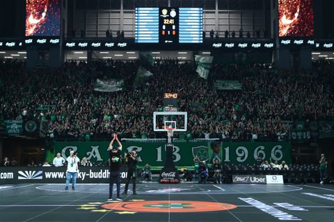 Τότε κυκλοφορούν τα εισιτήρια διαρκείας του Παναθηναϊκού AKTOR για τη σεζόν 2026/2027!