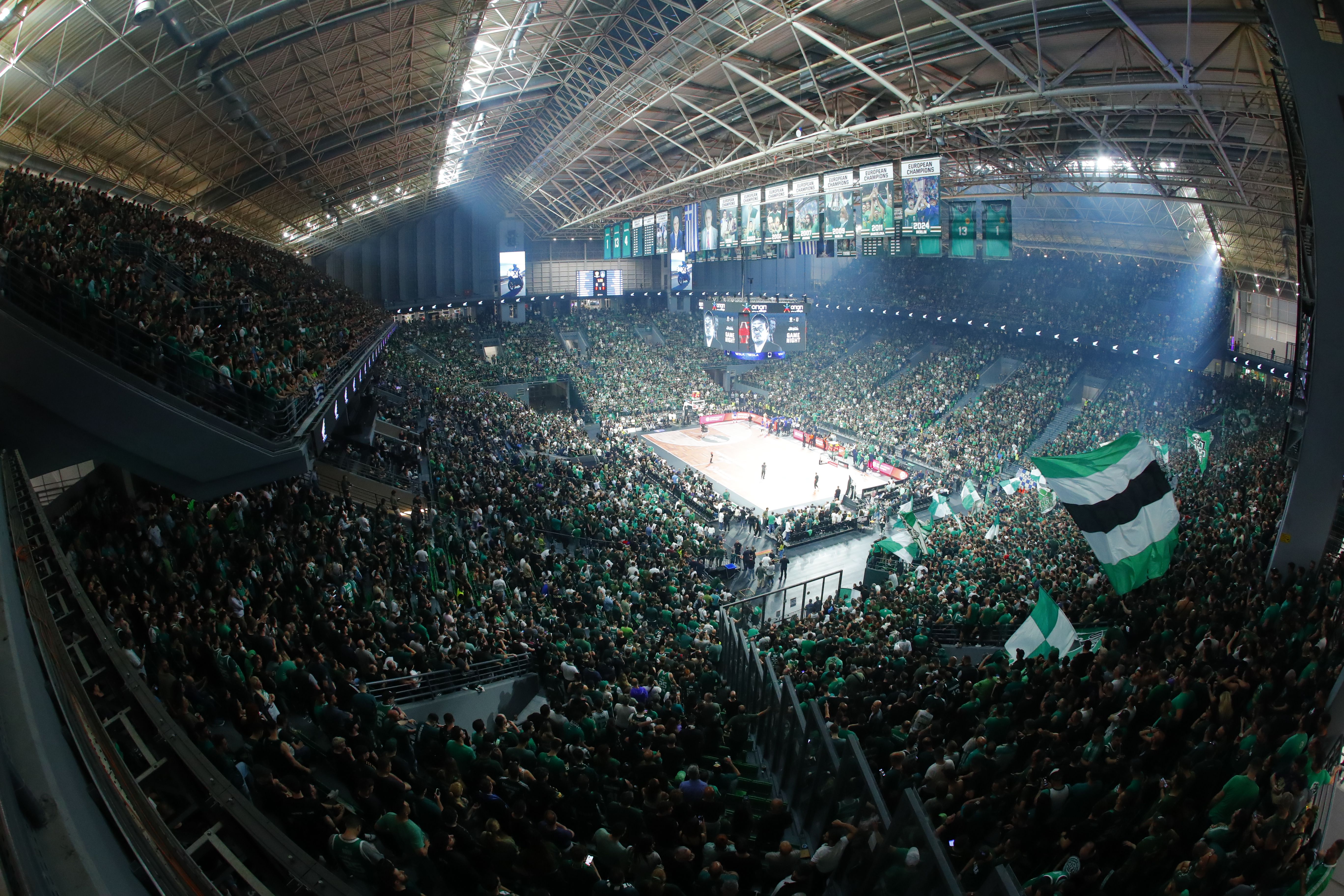 Τεχνικά προβλήματα στην προπώληση των εισιτηρίων για το Final Four