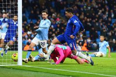 Ισοπαλία με γεύση ήττας για τη Σίτι, «χρυσός» βαθμός για την Τσέλσι στο φινάλε