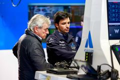 Η συγκινητική ανάρτηση του Σάινθ για τον πατέρα του ενόψει Ντακάρ (pic)