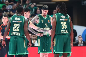 Αυτοί οι δύο έμειναν εκτός εξάδας ξένων του Παναθηναϊκού για το ματς με την Καρδίτσα