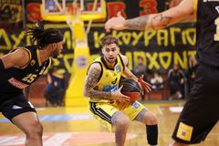 Άρης - ΑΕΚ 74-64: Τα Highlights της «αυτοκρατορικής» νίκης επί της Ένωσης (vid)