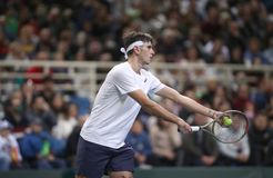 Θάνος: «Μπήκα αρκετά αγχωμένος στον αγώνα – Ο κόσμος με βοήθησε»