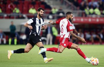 Εμβιλά: «Να αποδείξουμε ότι είμαστε πρωταθλητές στην Τούμπα»