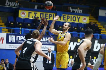 Το Περιστέρι επέστρεψε στις νίκες με... καρδιοχτύπι απέναντι στον Απόλλωνα