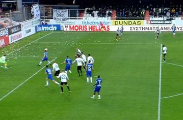 Η μεγάλη ευκαιρία του Παμλίδη μέσα απ' τη μικρή περιοχή (vid)