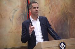 Μπακογιάννης: «Θέμα χρόνου ο Παναθηναϊκός να μπει στο νέο του σπίτι»