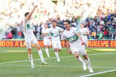 Η ουραγός Έλτσε έκανε την έκπληξη κι επικράτησε της Ατλέτικο Μαδρίτης