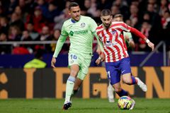 Επιστροφή στις γκέλες για την Ατλέτικο Μαδρίτης