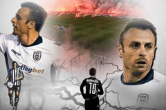 Μπερμπάτοφ στο Sportal: «Θέλω τον ΠΑΟΚ στην κορυφή, αυτό είναι το κλειδί για να νικήσει τον Ολυμπιακό»