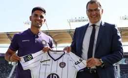 Πρόεδρος Τουλούζ: «Ο Τσιγγάρας και η οψιόν του...»