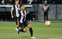 Με Κεντζιόρα και χωρίς Τάισον κόντρα στον Ολυμπιακό ο ΠΑΟΚ