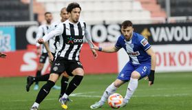 ΟΦΗ - ΠΑΣ ΓΙΑΝΝΙΝΑ 0-0