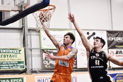 Elite League: Στον Πανερυθραϊκό το «ντέρμπι» κορυφής με Ηρακλή, νίκη μετά από τρεις παρατάσεις ο Αμύντας