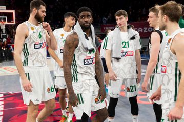 Τα highlights της εκτός έδρας ήττας του Παναθηναϊκού από την Μπασκόνια (vid)