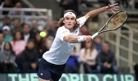 Τσιτσιπάς: «Σκεφτόμουν τους δύο πιλότους, ήμουν συναισθηματικά φορτισμένος και από τον κόσμο»