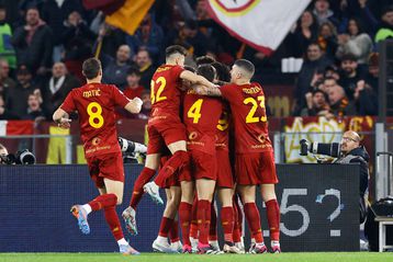 «Καθάρισε» με το... καλημέρα η Ρόμα και πάτησε τετράδα (2-0)