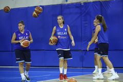 Ξεκινά η προετοιμασία της Εθνικής Γυναικών για τα ματς με Πορτογαλία και Εσθονία