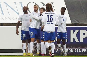 Ιωνικός με ψυχή, υπέταξε (1-0) τον Άρη στη Νεάπολη