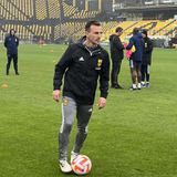 Νταρίντα: «Το φάρμακο είναι η νίκη»