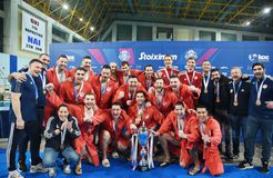 Ολυμπιακός... κουπάτος, 14-4 τον Παναθηναϊκό