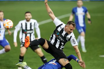 «Κόλλησαν» σε βροχή και VAR ο ΟΦΗ με τον ΠΑΣ Γιάννινα (0-0)