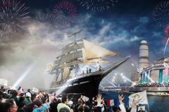 Ολυμπιακοί Αγώνες 2024: Με ιστιοφόρο θα ταξιδέψει η Ολυμπιακή φλόγα από την Ελλάδα στη Γαλλία