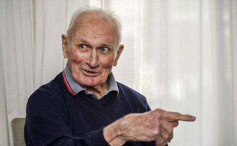 Θρήνος στο σουηδικό ποδόσφαιρο - Πέθανε ο πρώτος σκόρερ της εθνικής Σουηδίας Κουρτ Χάμριν στα 89 του