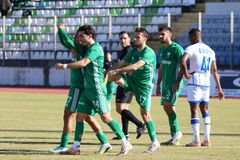 Ο ακάθεκτος Λεβαδειακός «καθάρισε» τον Ηρακλή και παρέμεινε στην κορυφή