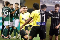 Χαμός στην κορυφή: Η βαθμολογία της Super League!