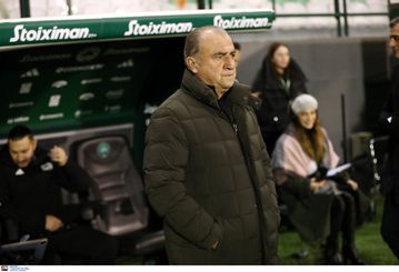 Η ενδεκάδα του Παναθηναϊκού κόντρα στον Ολυμπιακό