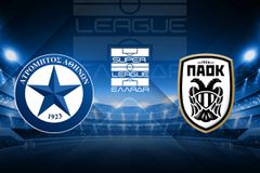 ΑΤΡΟΜΗΤΟΣ - ΠΑΟΚ 