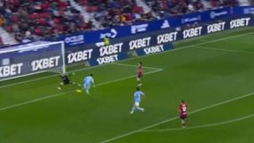 Διπλό «ανάσα» για τη Θέλτα στην Παμπλόνα - Βρήκε δίχτυα ο Δουβίκας (vid)