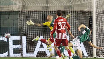 Τα highlights από τον θρίαμβο του Παναθηναϊκού επί του Ολυμπιακού