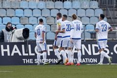 Η Λαμία έριξε τεσσάρα στον ΠΑΣ Γιάννινα και βρίσκεται σε τροχιά play off